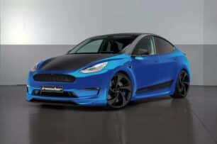 Irmscher descansa de Opel para meter en quirófano al Tesla Model Y