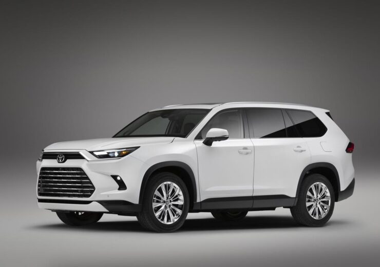 Precios del Toyota Highlander nuevo en oferta para todos sus motores y acabados