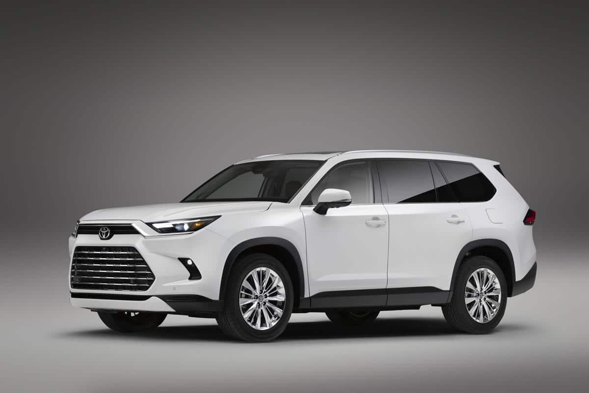 Nuevo Toyota Highlander 2.5 Hybrid Luxury