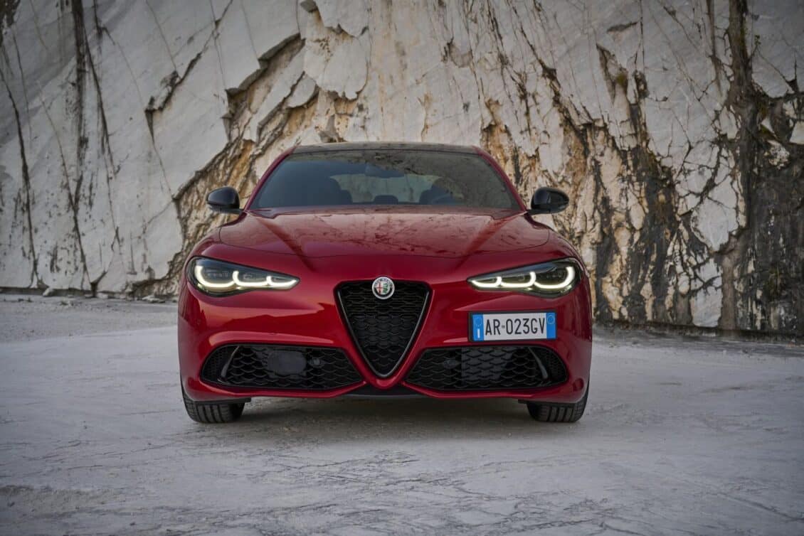 Los Alfa Romeo Stelvio y Giulia 2023, aquí más en detalle