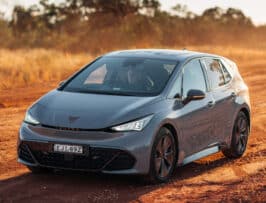 Cupra aumenta el cupo de Born para el mercado australiano