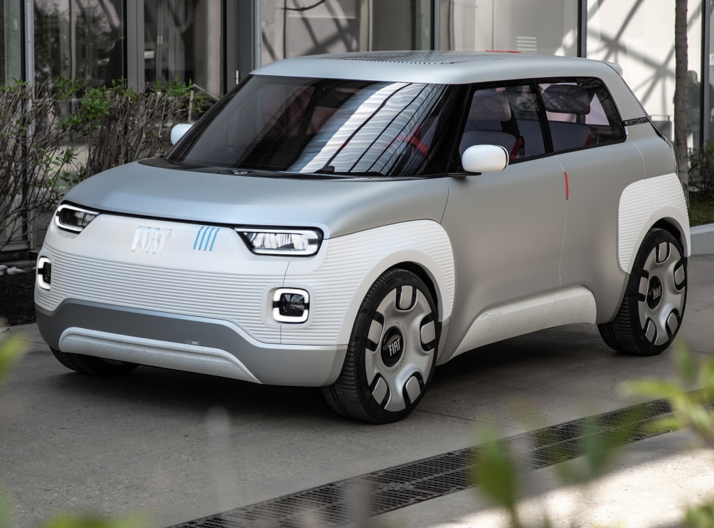Fiat lanzará dos nuevos vehículos eléctricos en 2023