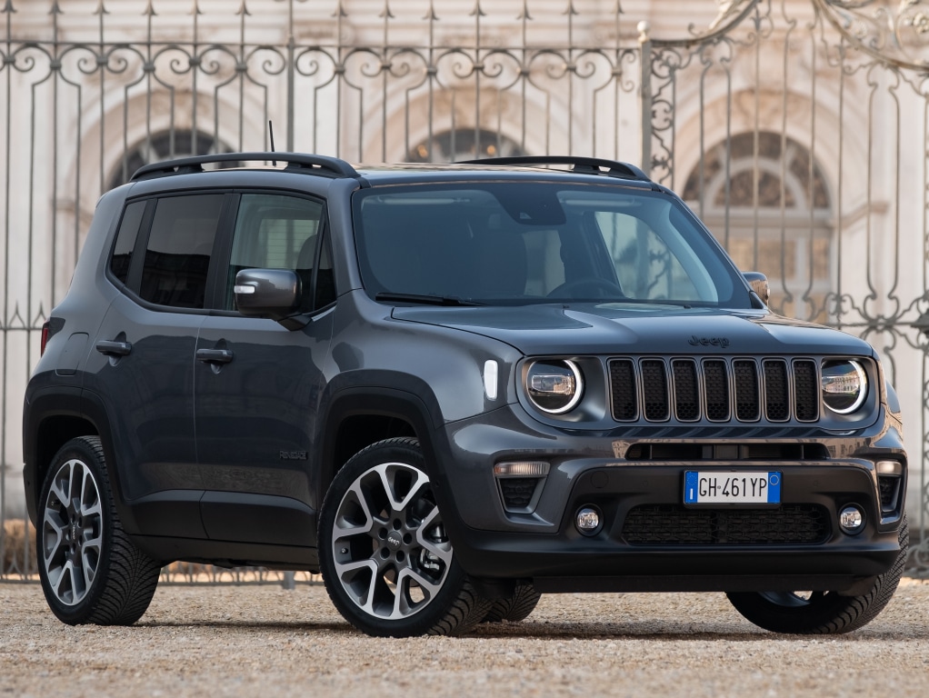 Oferta, el Jeep Renegade eHybrid ahora es más accesible