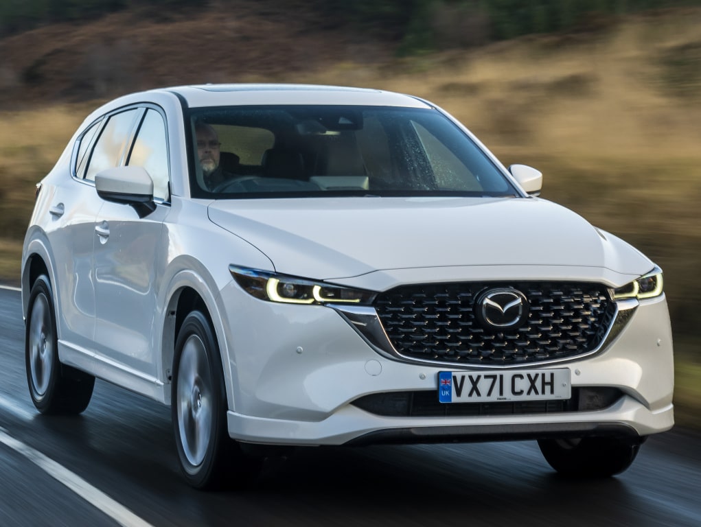 El Mazda CX-5 2023 ya tiene precios, «ECO» incluidos