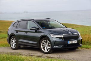Prueba Skoda Enyaq iV 60 & 80: Apuesta segura