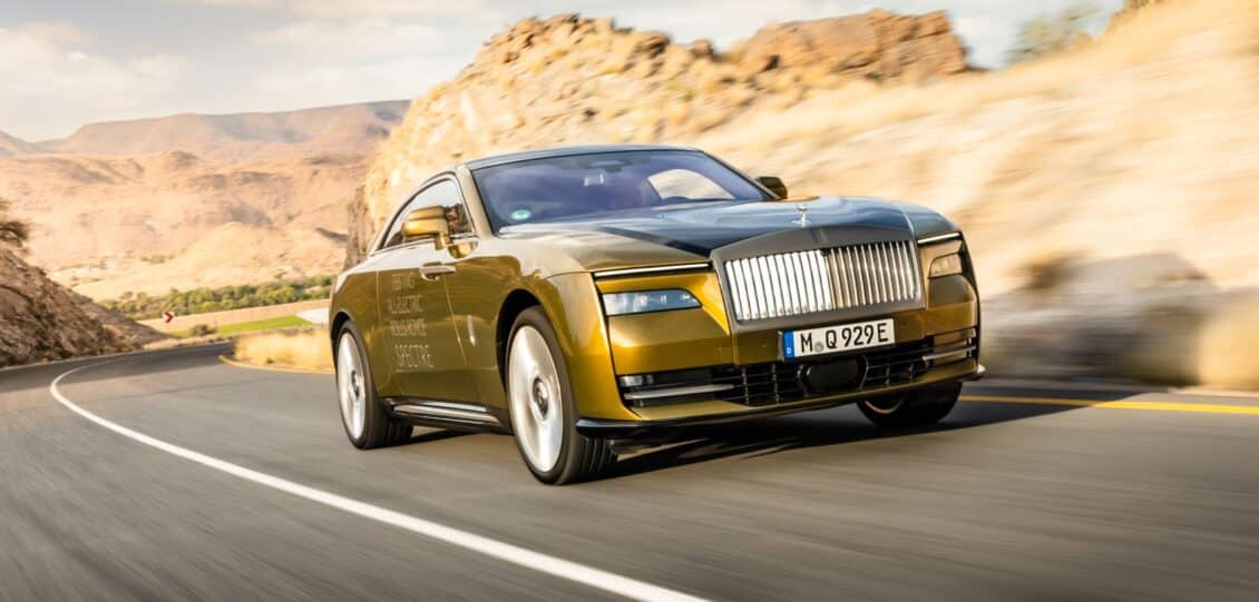 Rolls-Royce lo deja claro, es el fin se su mítico motor V12