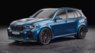Si el BMW X5 con paquete M te sabe a poco, te va a gustar esta mole