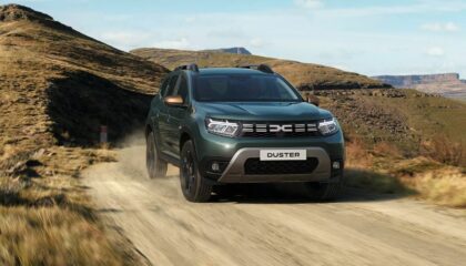 El Duster es de los SUV más económicos del mercado por su bajo precio