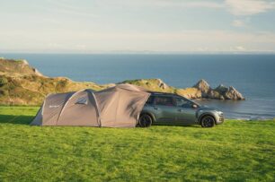 Dacia Jogger Sleep Pack: convierte tu familiar en camper en dos minutos