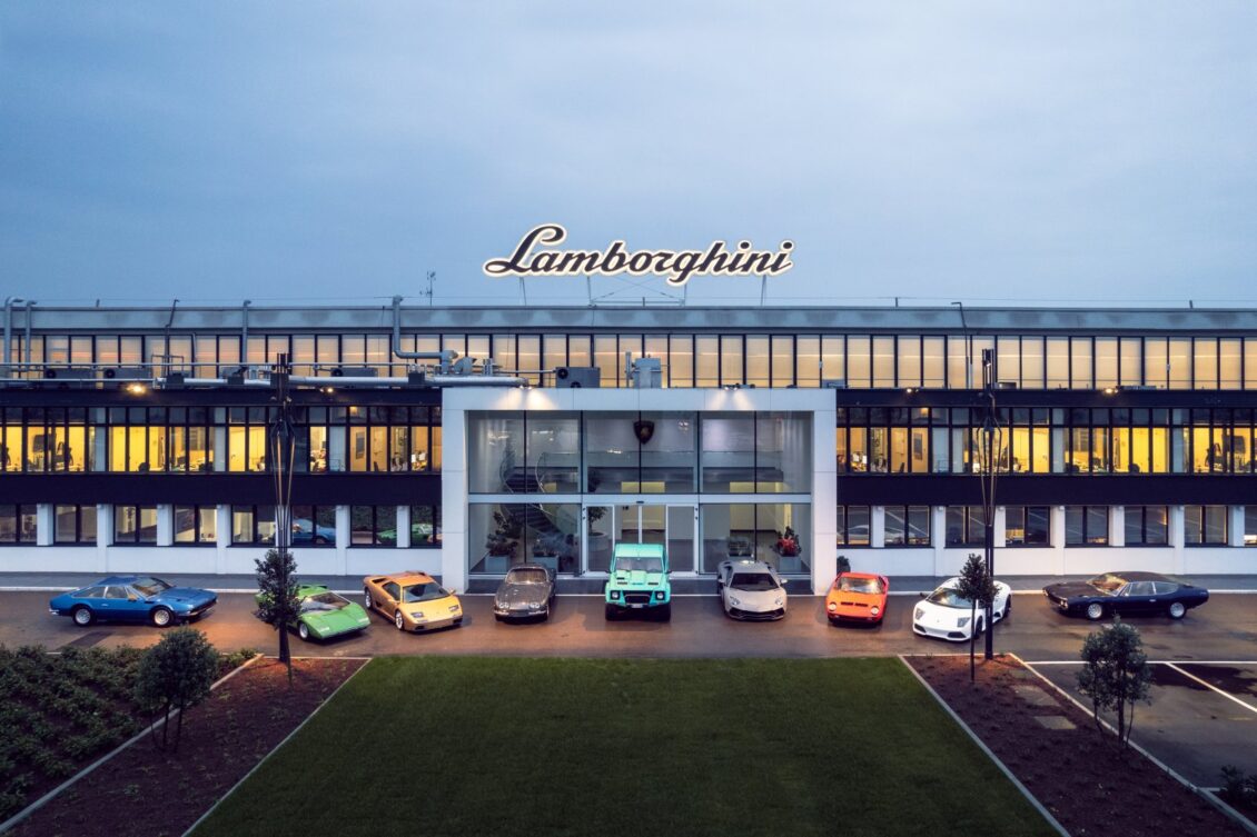 La fábrica de Lamborghini cumple 60 años: historia de una factoría de sueños