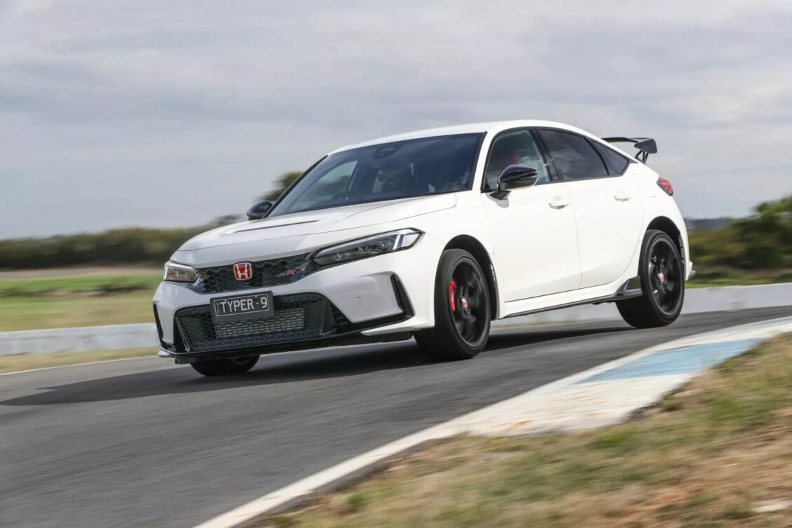 Disfruta del Honda Civic Type R y sus múltiples ‘chucherías’ en esta extensa galería