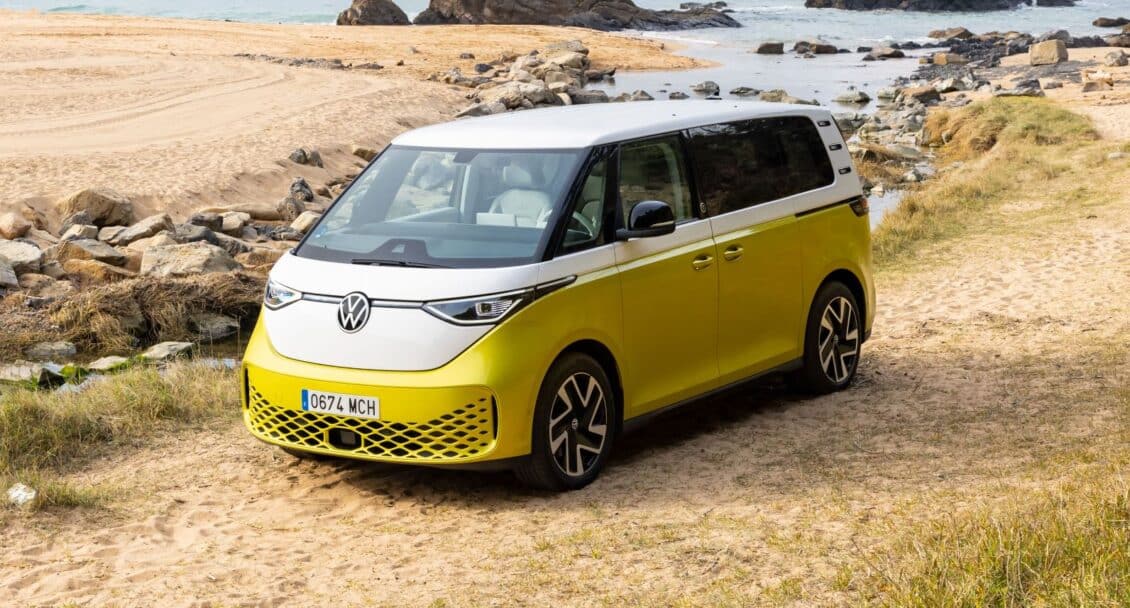 Prueba Volkswagen ID. Buzz: la reinterpretación eléctrica de un icono