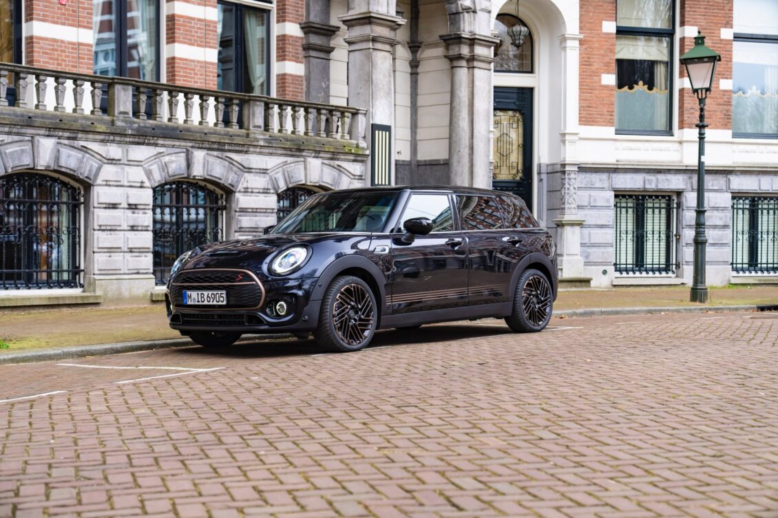 MINI Clubman Final Edition: la despedida del particular modelo se acerca