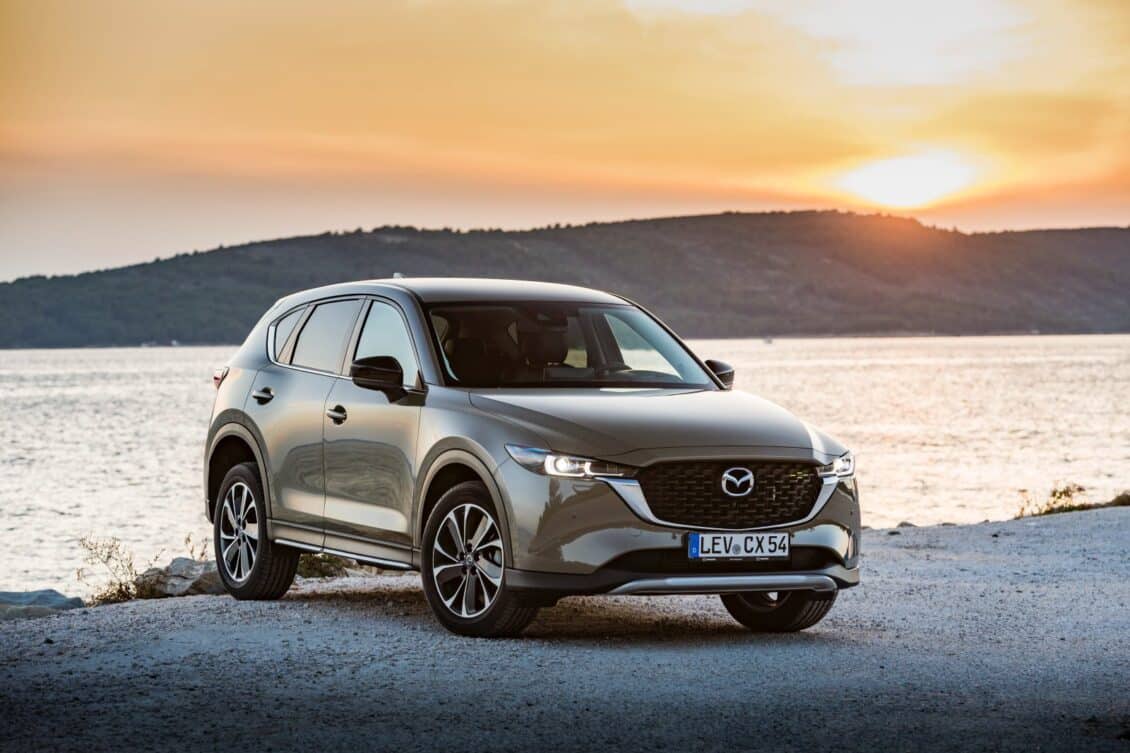 Prueba Mazda CX-5 2.0 SKYACTIV-G 165 CV 2WD 2023: llega la pegatina ECO a los gasolina