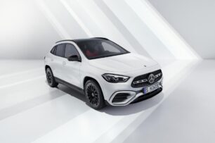 El Mercedes GLA 2023 llega al mercado español: aquí los precios
