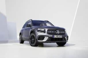 El Mercedes GLB 2023 ya está disponible en España