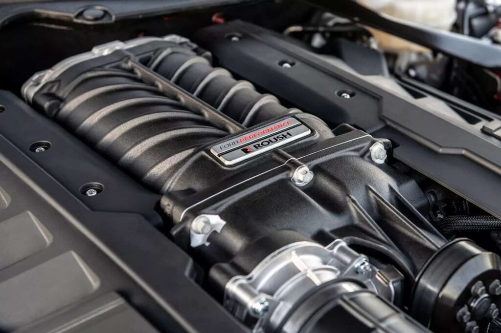 Lo último de Roush Performance: 300 CV por menos de 10.000€