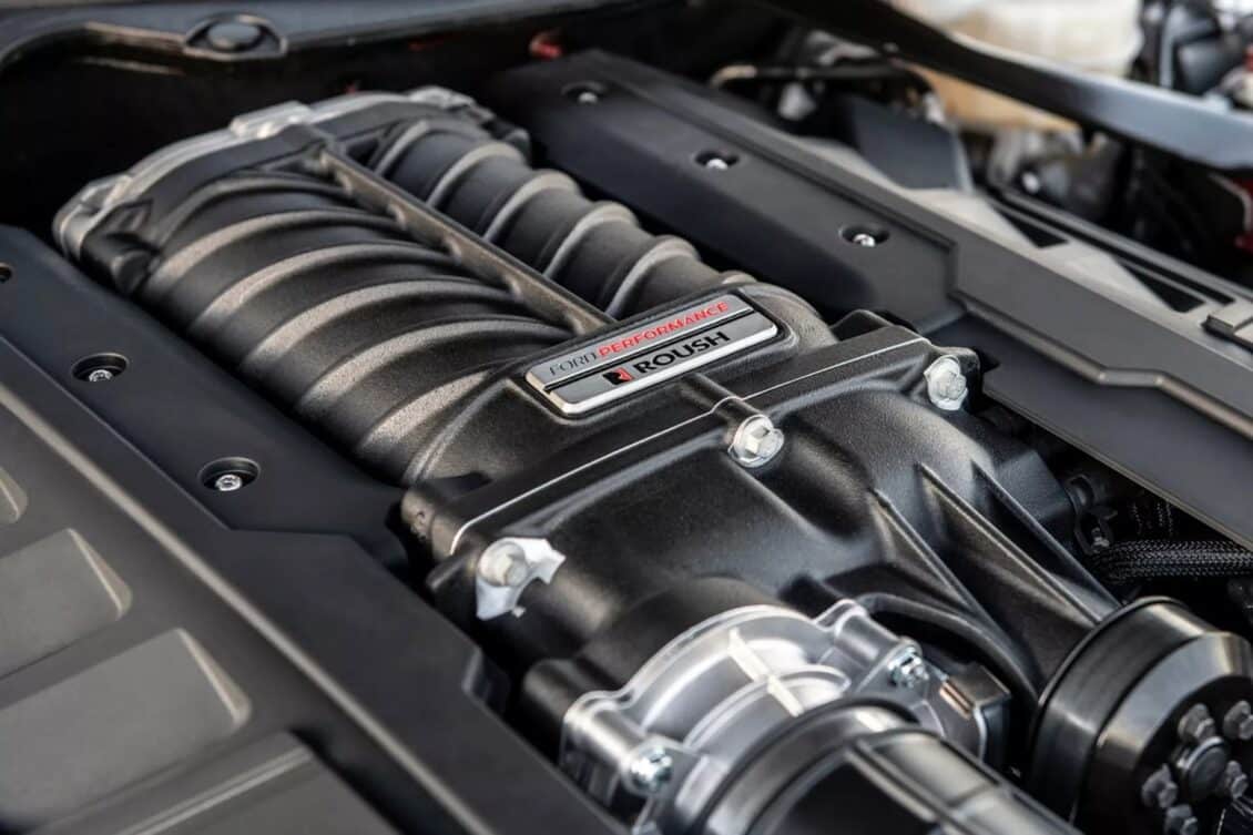 Roush Performance obra su magia: casi 300 CV extra para el V8 por menos de 10.000€