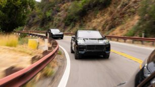 Veremos un Porsche Cayenne eléctrico en 2026 y no será el único EV esta década