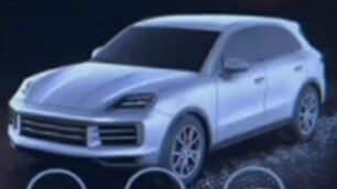 ¡Filtrado! El Porsche Cayenne 2024 se deja ver antes de tiempo ¿Qué opinas?