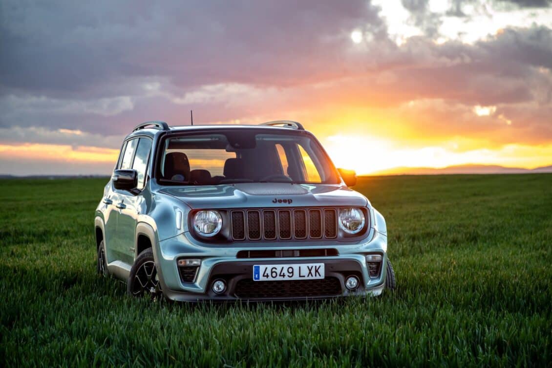 Prueba Jeep Renegade Upland 1.5 e-Hybrid 130 CV DDCT: un urbanita muy campero