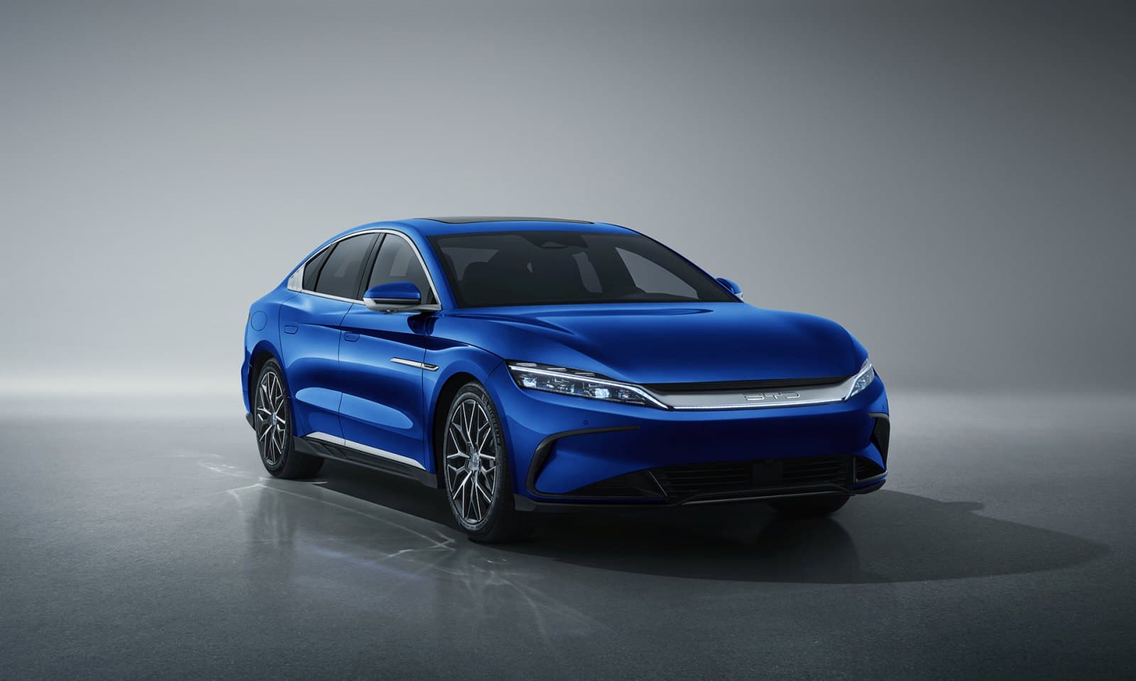 Nuevo Byd Han Emerald Edition