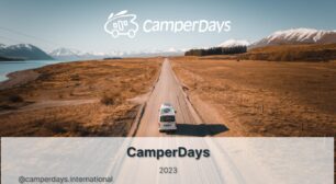 CamperDays España inicia su expansión; disfruta del viaje