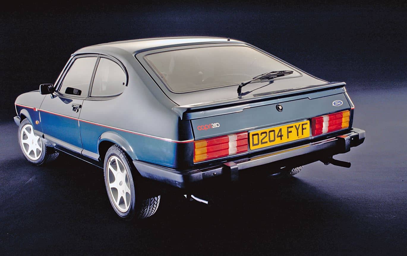 Ford Capri