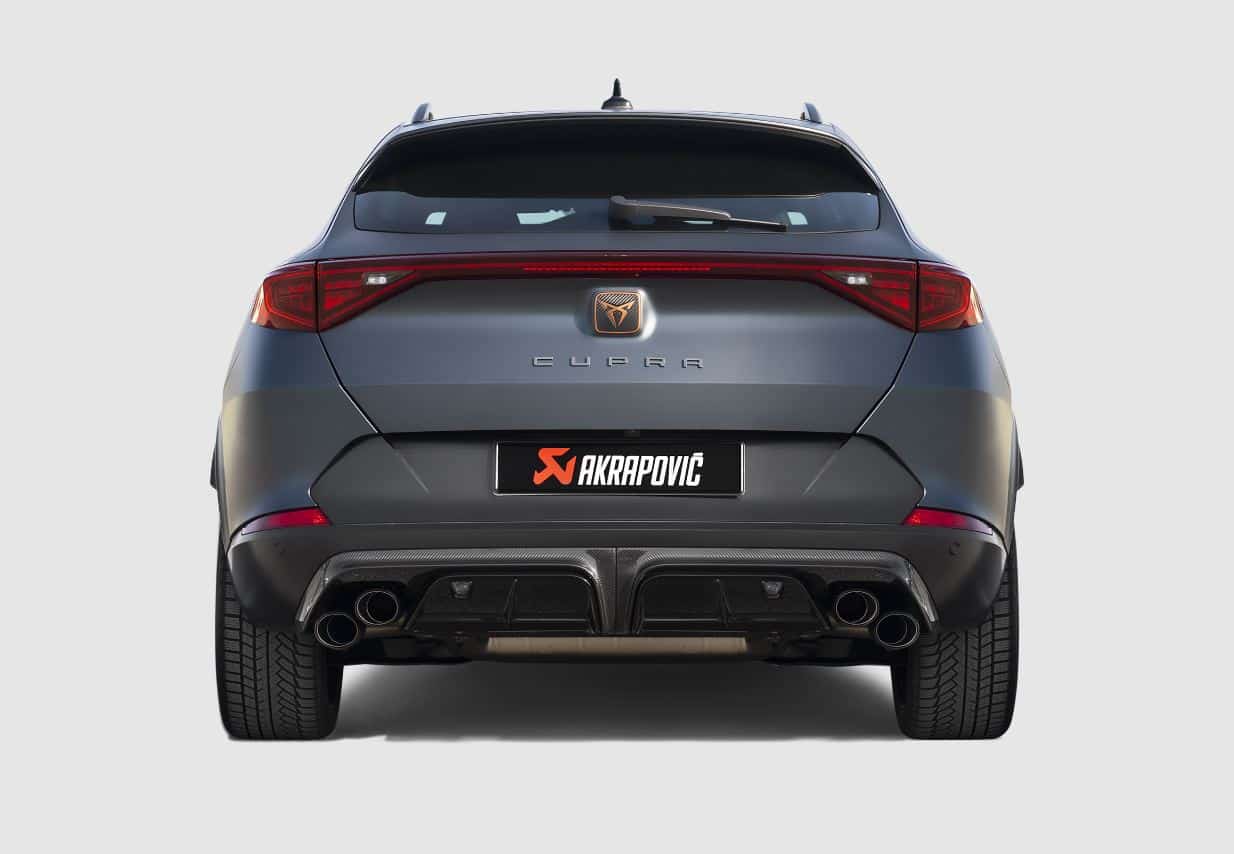 Cupra Formentor VZ5