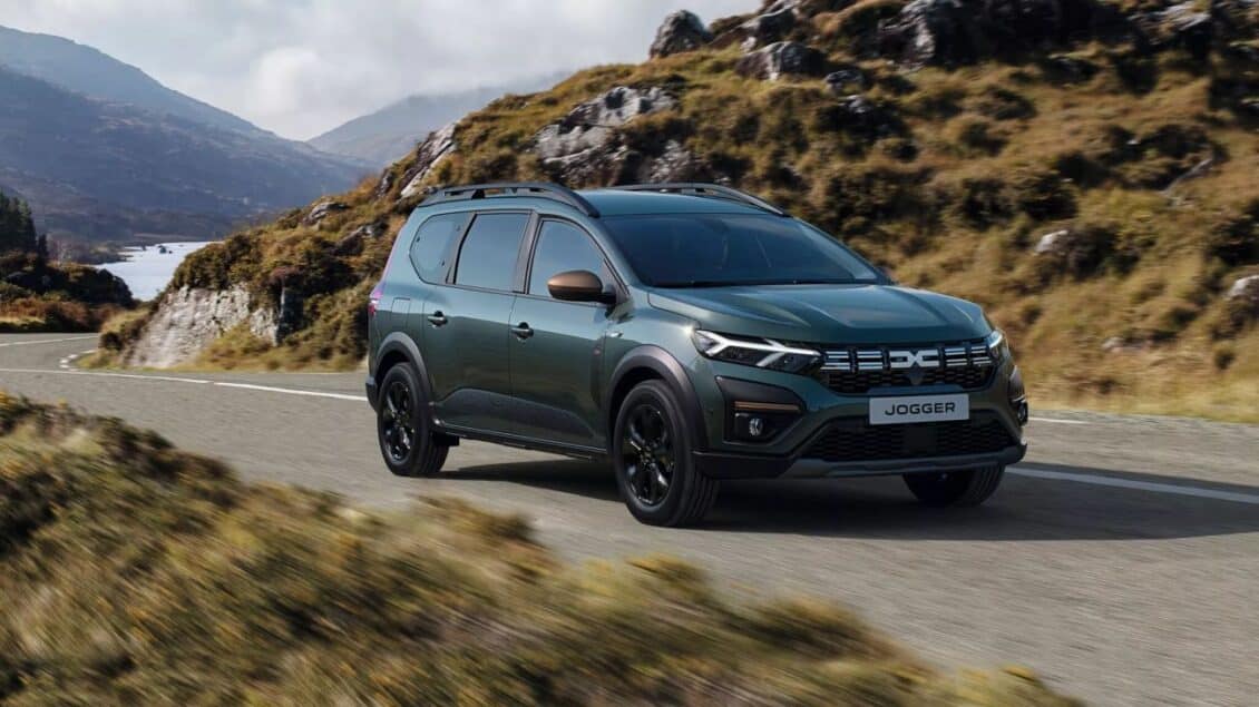 El Dacia Jogger Extreme, ya a la venta en nuestro país