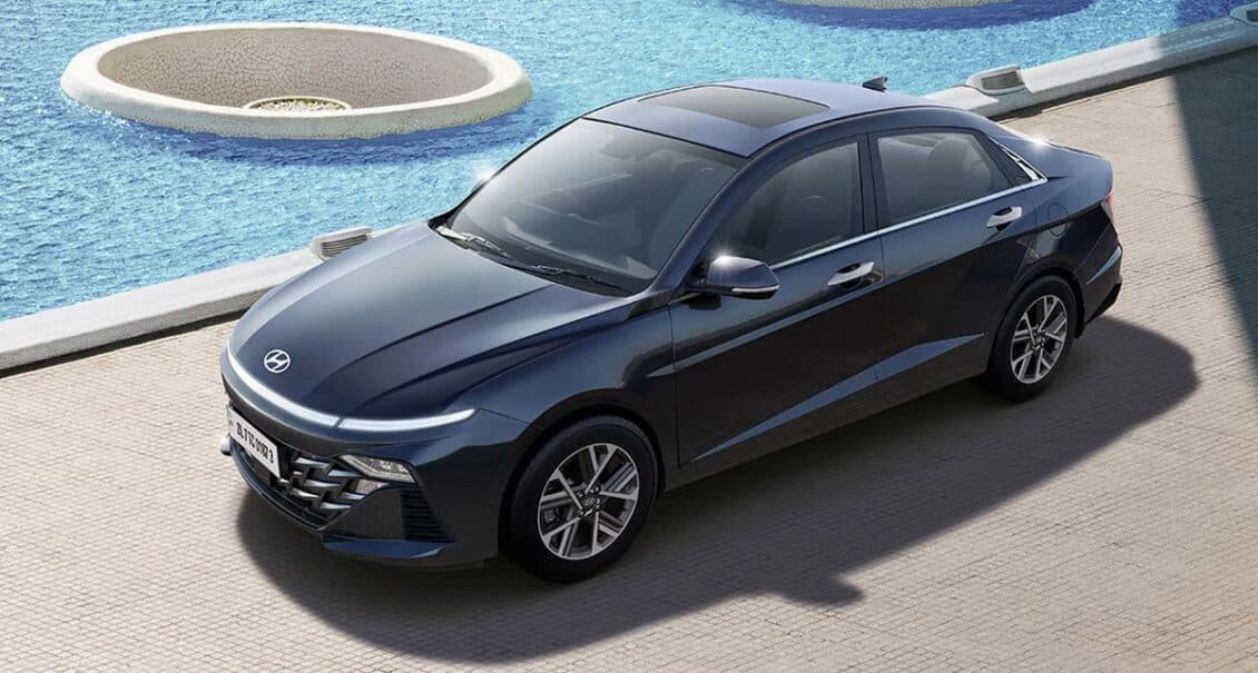 Nuevo Hyundai Verna; así es el nuevo Accent emergente
