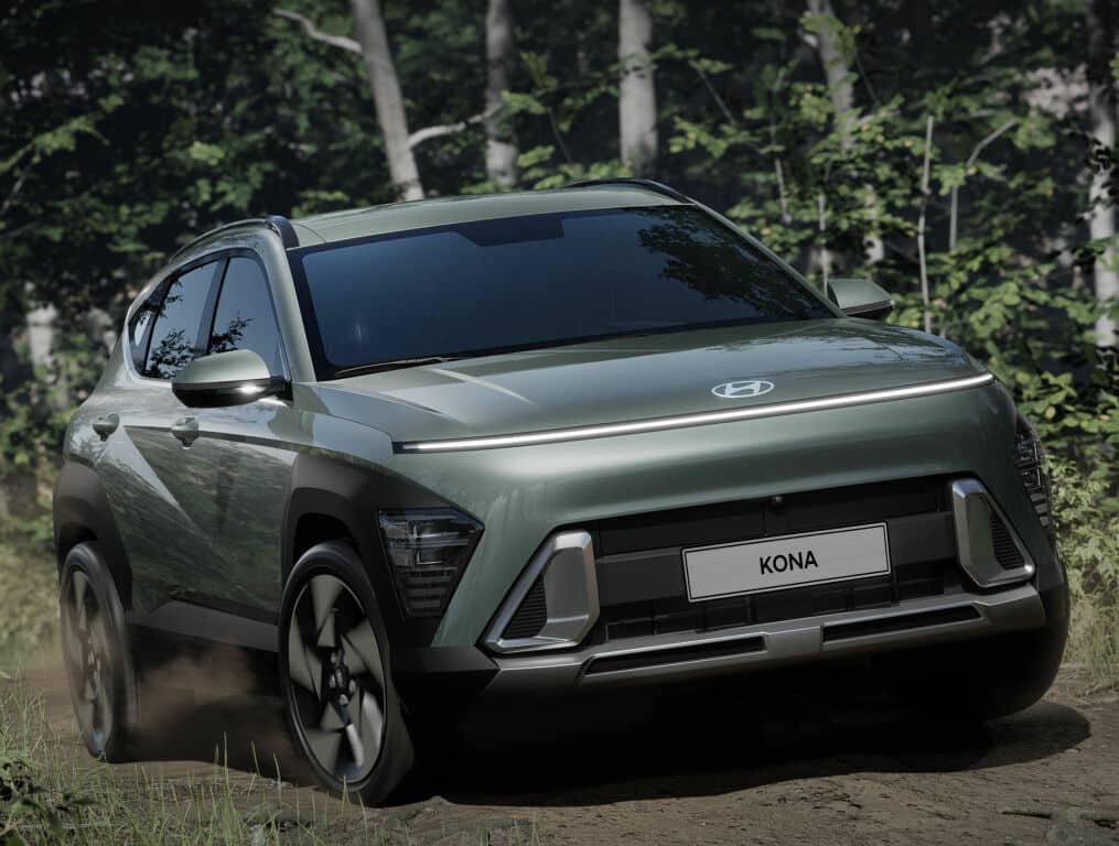 El nuevo Hyundai Kona se estrena en Francia con precios elevados