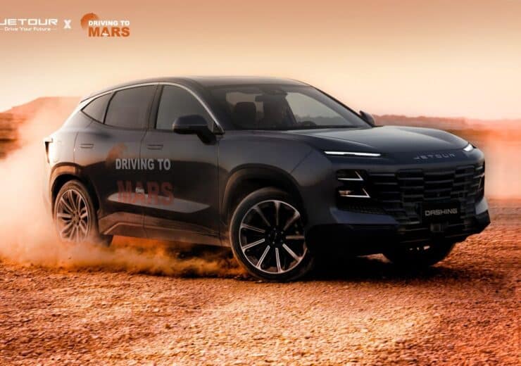 El Jetour Traveller es el 4x4 que te gustaría ver en Europa