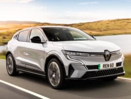 Nueva gama Renault Mégane E-Tech 2023, ahora más sencilla
