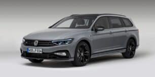 El nuevo Passat llegará a finales de año y si no quieres una carrocería familiar deberás comprar un Superb