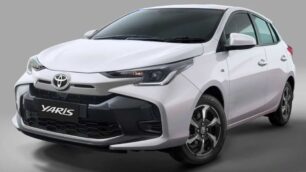 El Toyota Yaris internacional se pone al día; un low-cost más completo