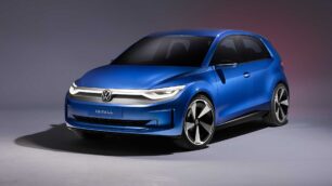 El Volkswagen ID.2 All adelanta el próximo eléctrico accesible