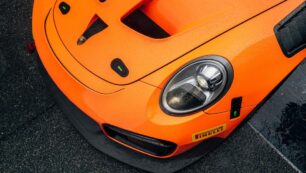 Así es el EVO-kit para el Porsche 911 GT2 RS Clubsport
