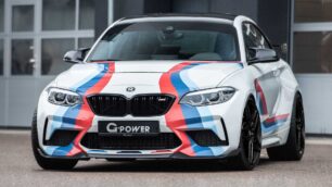 G-Power le ha metido mano al BMW M2 CS y el resultado se ríe de un Huracan STO