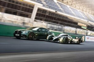 Bentley Continental Le Mans Collection: 48 ejemplares dignos de museo