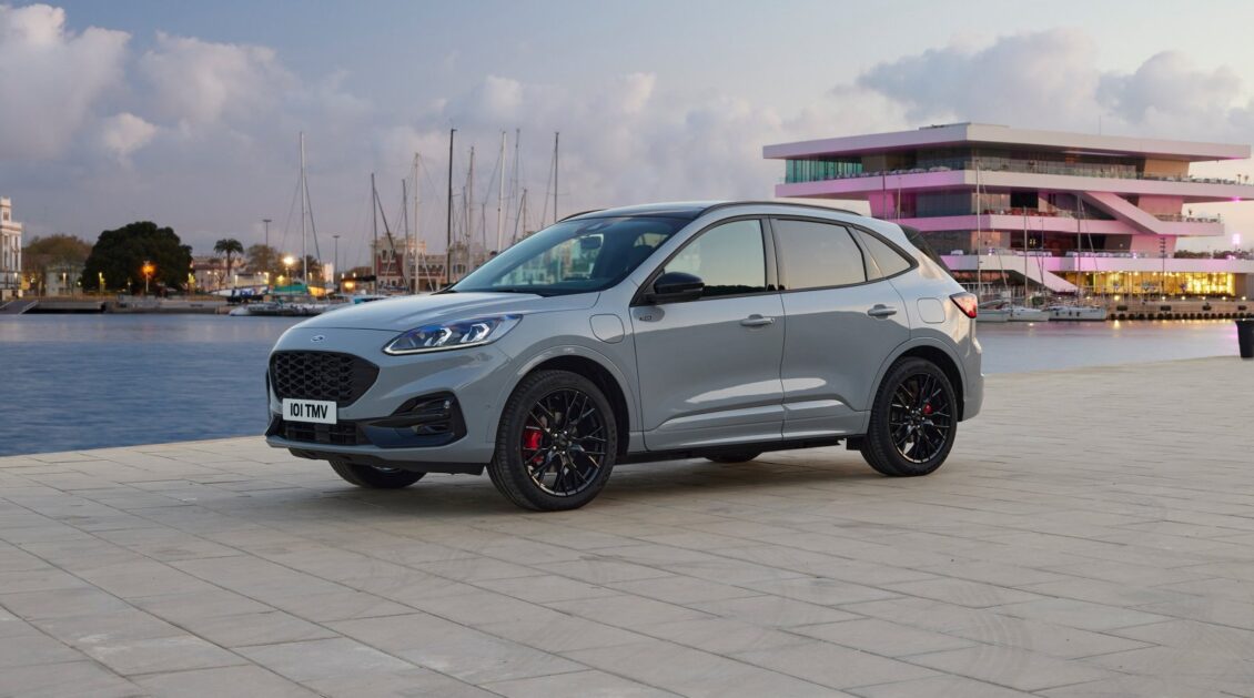 Ford Kuga Graphite Tech Edition 1: nueva edición especial más equipada