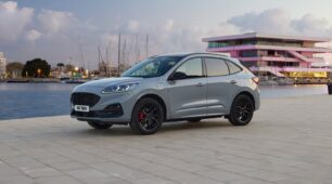Ford Kuga Graphite Tech Edition 1: nueva edición especial más equipada