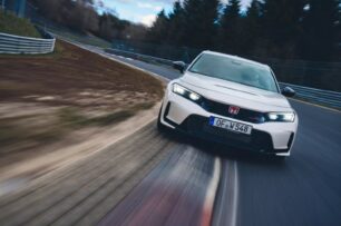 [Vídeo] El Honda Civic Type R vuelve a ser rey de Nürburgring: disfruta a bordo del récord