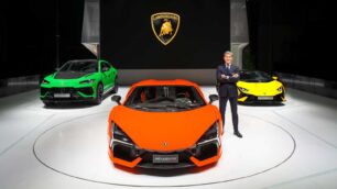 Tampoco quedan Lamborghini Revuelto hasta 2025: la firma está arrasando