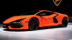 Los italianos nos muestran el Lamborghini Revuelto en vivo y en directo