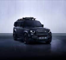 La gama Land Rover Defender crece: 130 V8, 130 Outbound, County Exterior Pack...