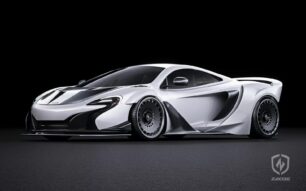 Zacoe mete en el quirófano a los McLaren 570S y 650S ¡Brutales!