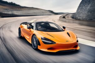 McLaren 750S 2024: el deportivo de producción más ligero y potente de Woking