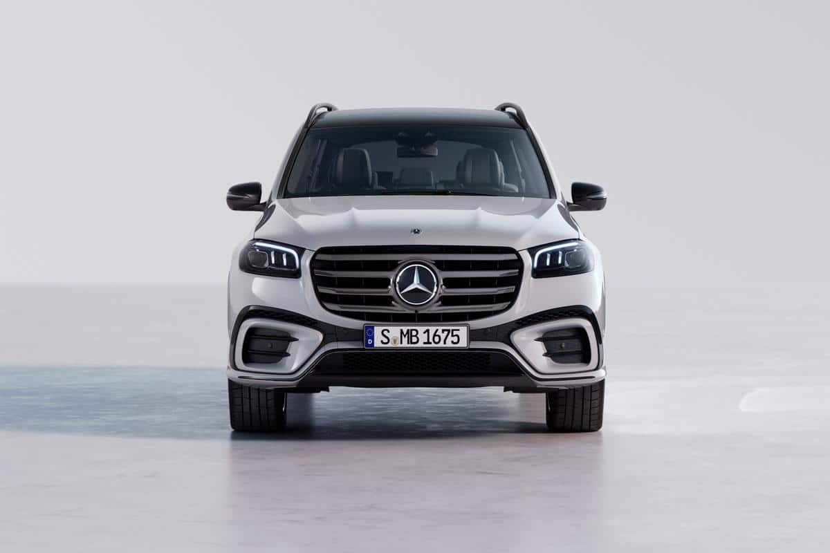 Mercedes‑Benz GLS