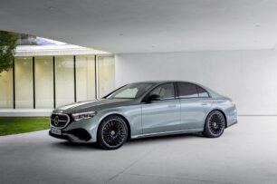El nuevo Mercedes Clase E ya tiene precios para España: Llegará pronto